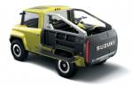 Suzuki X-HEAD Concept 2007 года